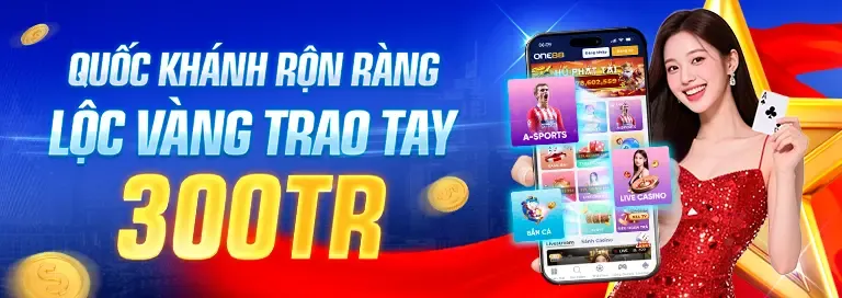 Hoàn Trả Không Giới Hạn KM3888B